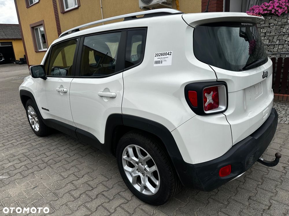 Jeep Renegade 1.6 MultiJet Limited FWD S&S - 4