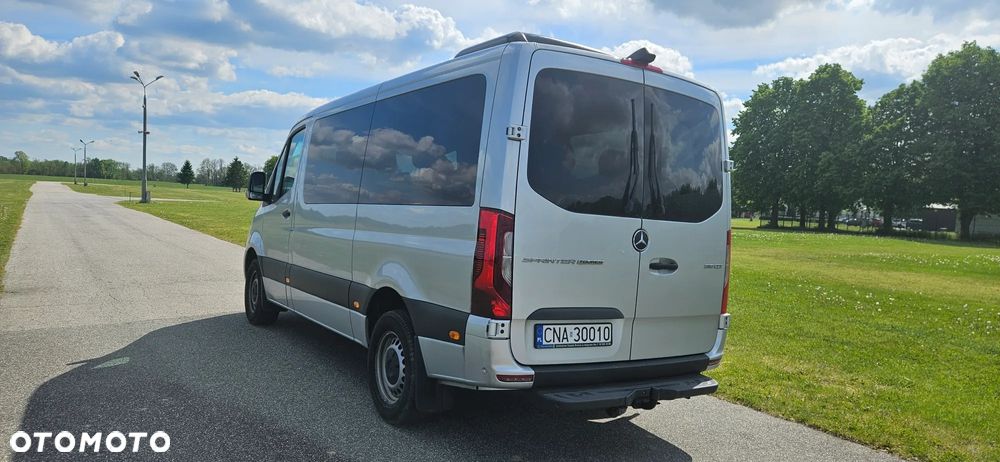 Mercedes-Benz Sprinter - 3