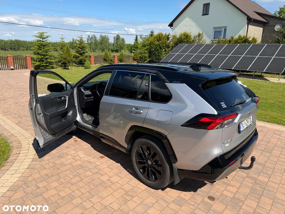 Toyota RAV4 2.5 Hybrid Selection 4x4 - 12