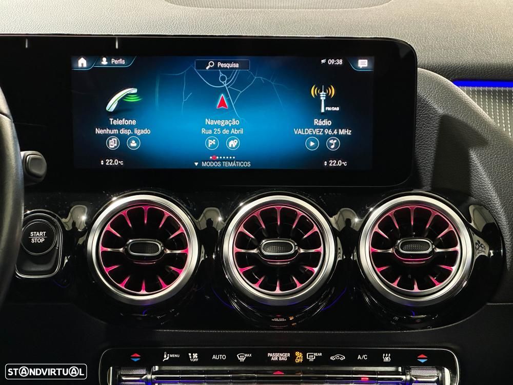 Mercedes-Benz EQA 250 Progressive - 32