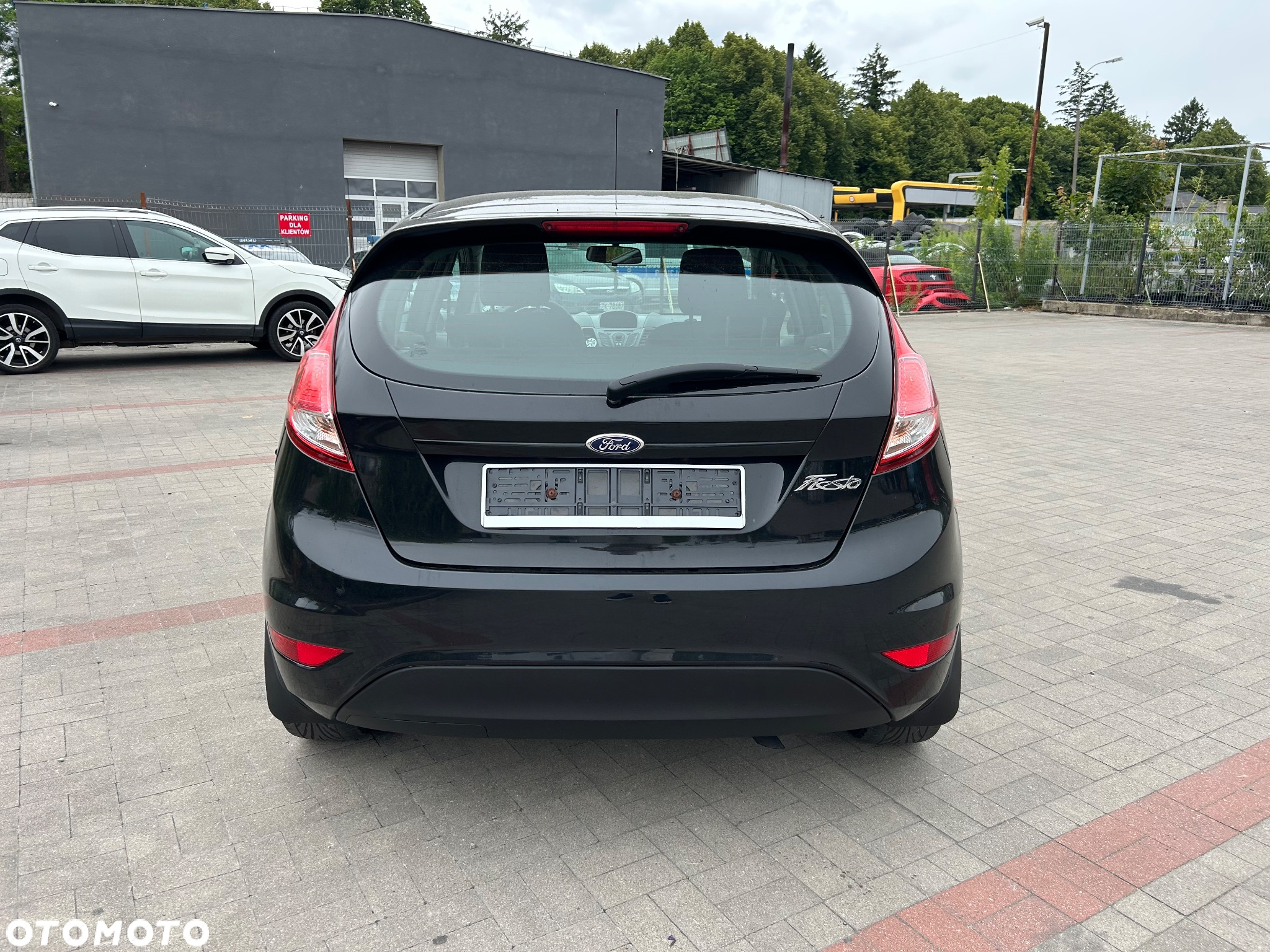 Ford Fiesta 1.25 Titanium X - 8