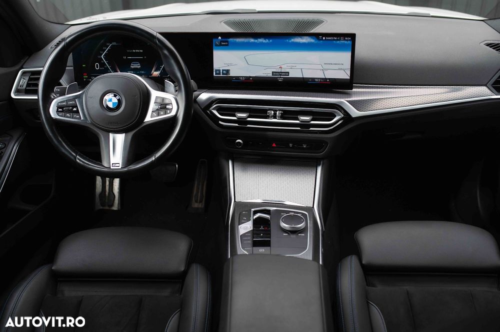 BMW Seria 3 320i Aut. M Sport - 36