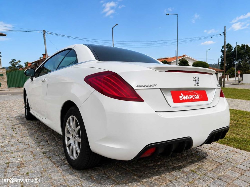 Peugeot 308 CC 1.6 HDi Sport - 9
