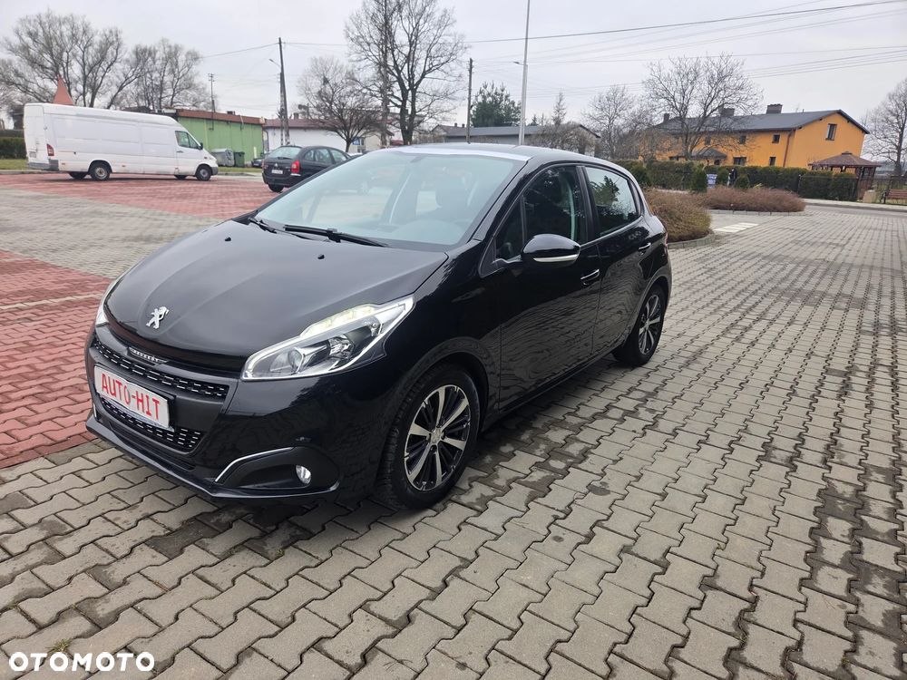 Peugeot 208 1.2 VTi Business Line - 4