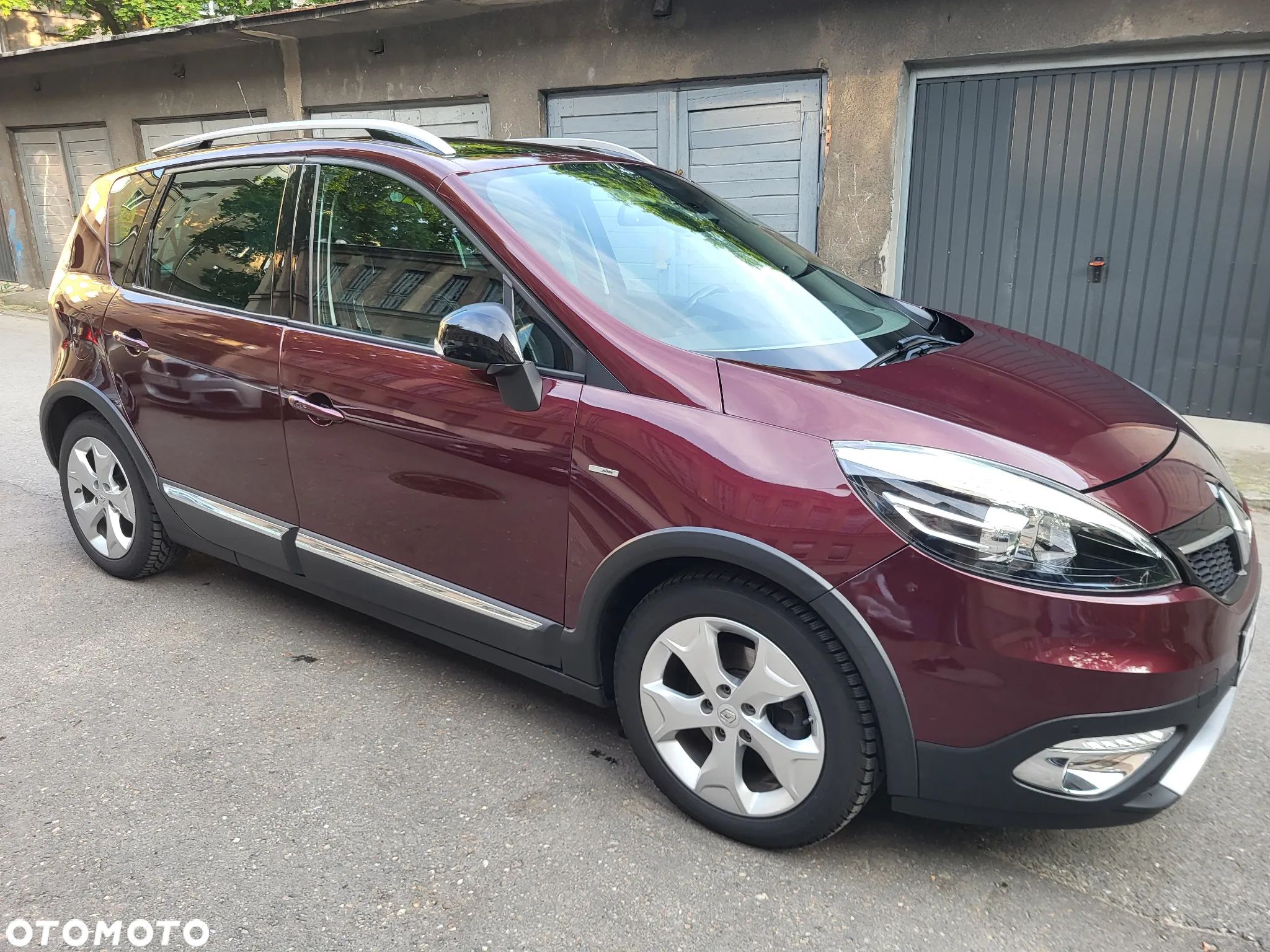 Renault Scenic Xmod 1.5 dCi Bose EDC - 2