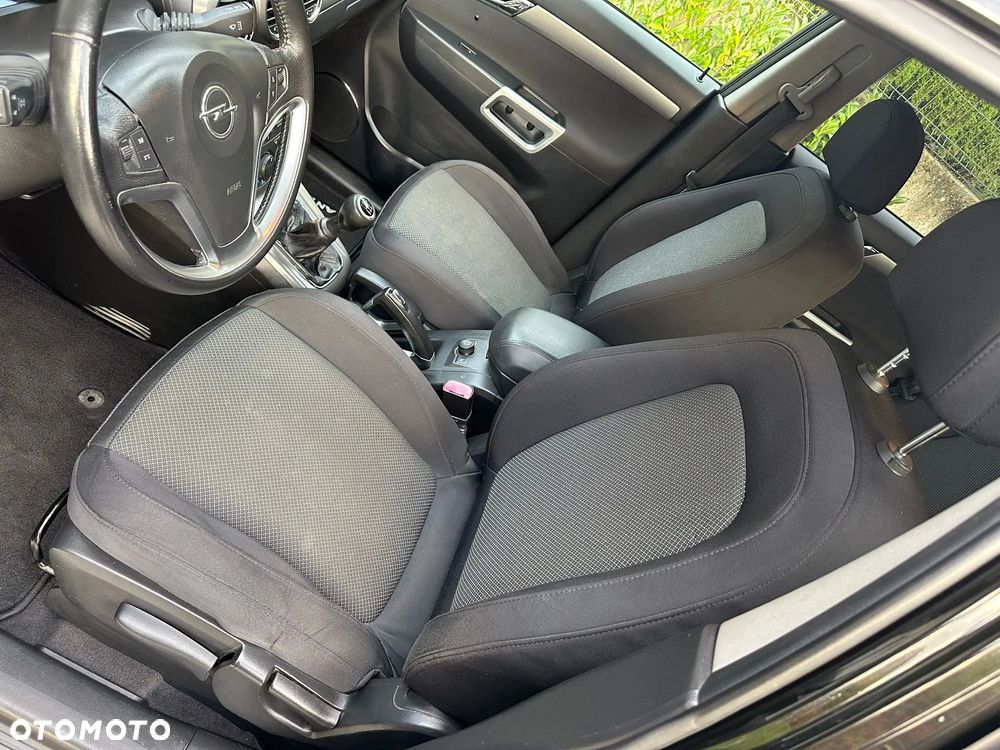 Opel Antara 2.4 4x4 Edition - 11