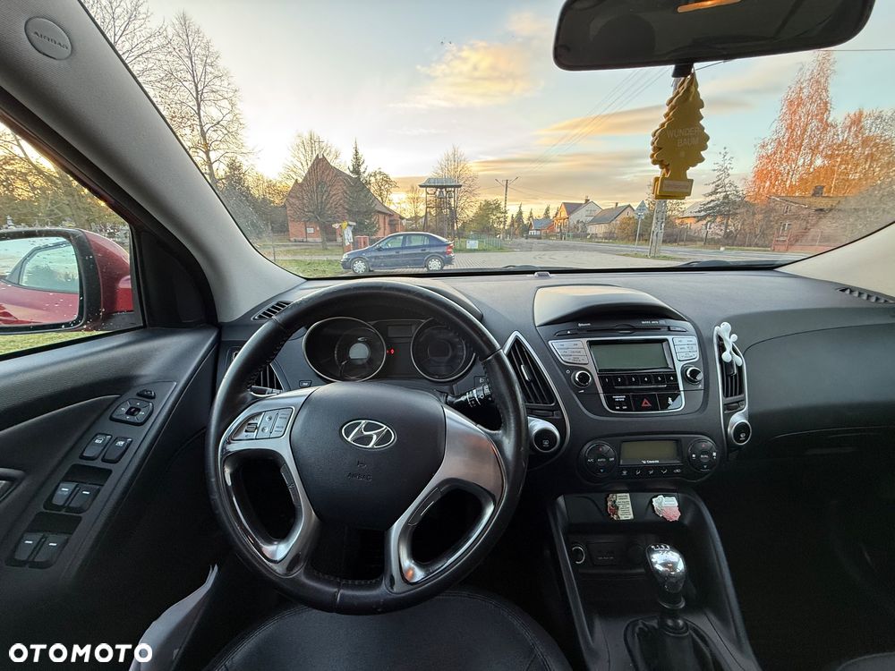 Hyundai ix35 1.6 GDI Comfort 2WD - 10