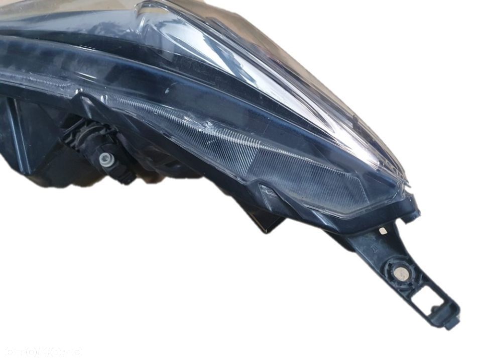 NISSAN MICRA K14 LAMPA FULL LED PRZÓD PRZEDNIA LEWA PRAWA USZKODZONA - 7