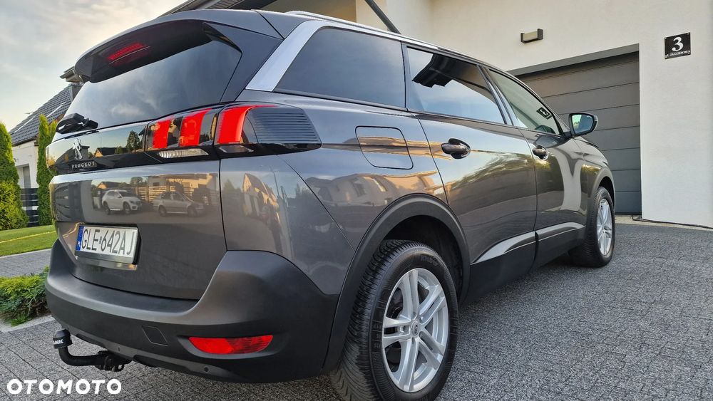 Peugeot 5008 PureTech 130 Stop & Start Allure - 14