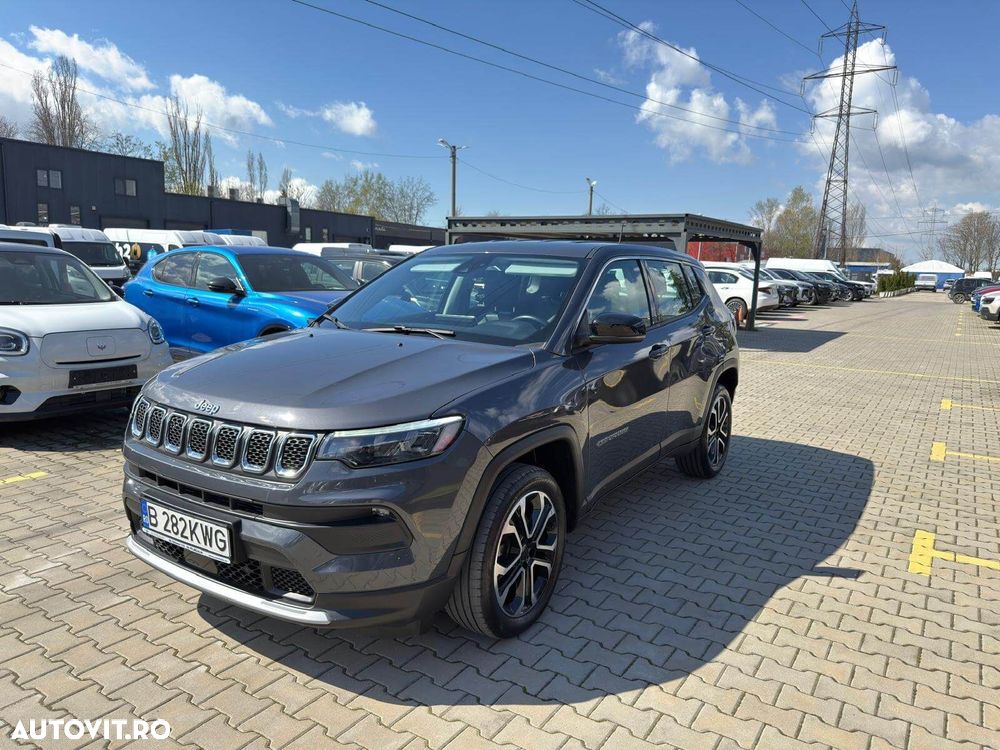 JEEP Compass 2024
