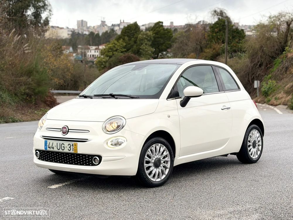Fiat 500 1.2 Lounge - 1