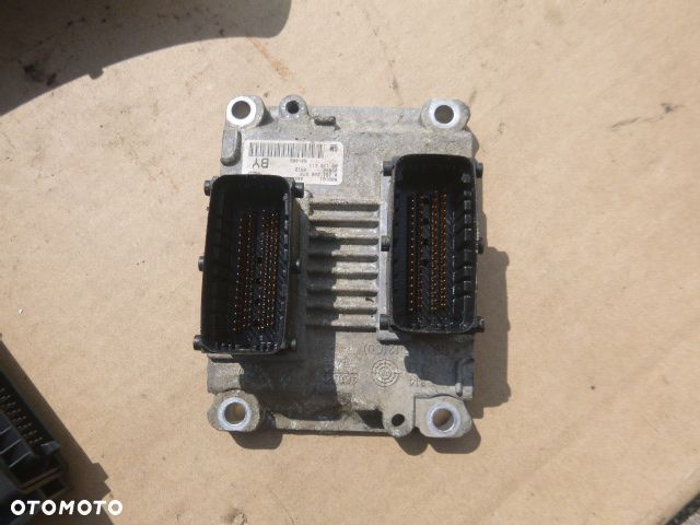 ZESTAW STARTOWY OPEL CORSA C 1.0 BOSCH 0261206072 - 6