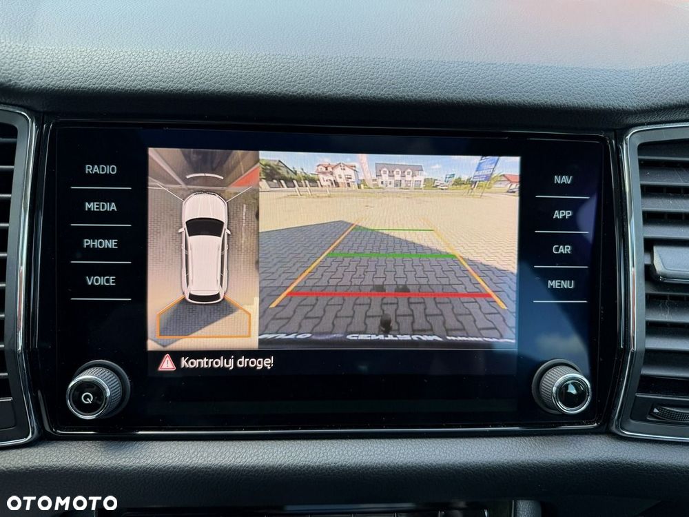 Skoda Kodiaq 2.0 TDI 4x4 Business DSG - 27