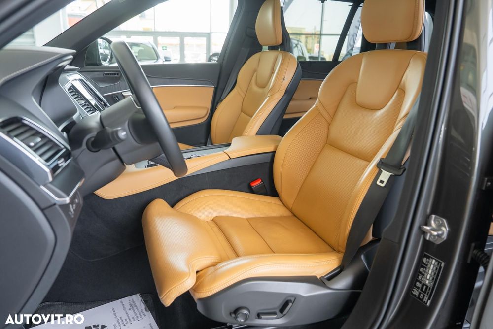 Volvo XC 90 Recharge T8 eAWD Inscription - 28