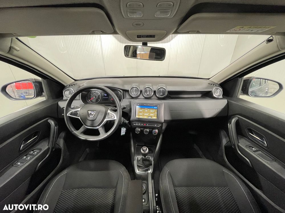 Dacia Duster Blue dCi 115 4WD Comfort - 7