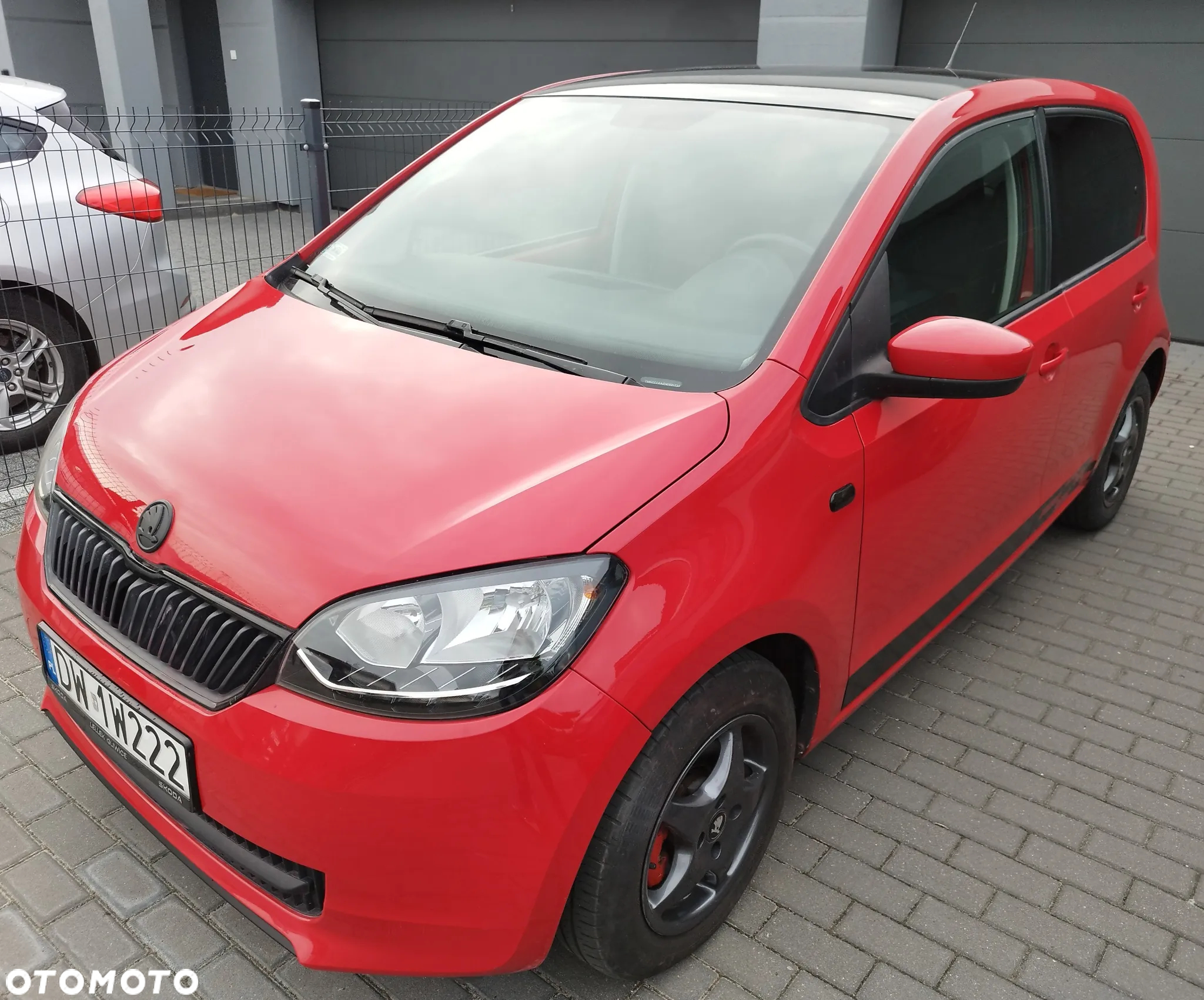 Skoda Citigo 1.0 Ambition EU6 - 10
