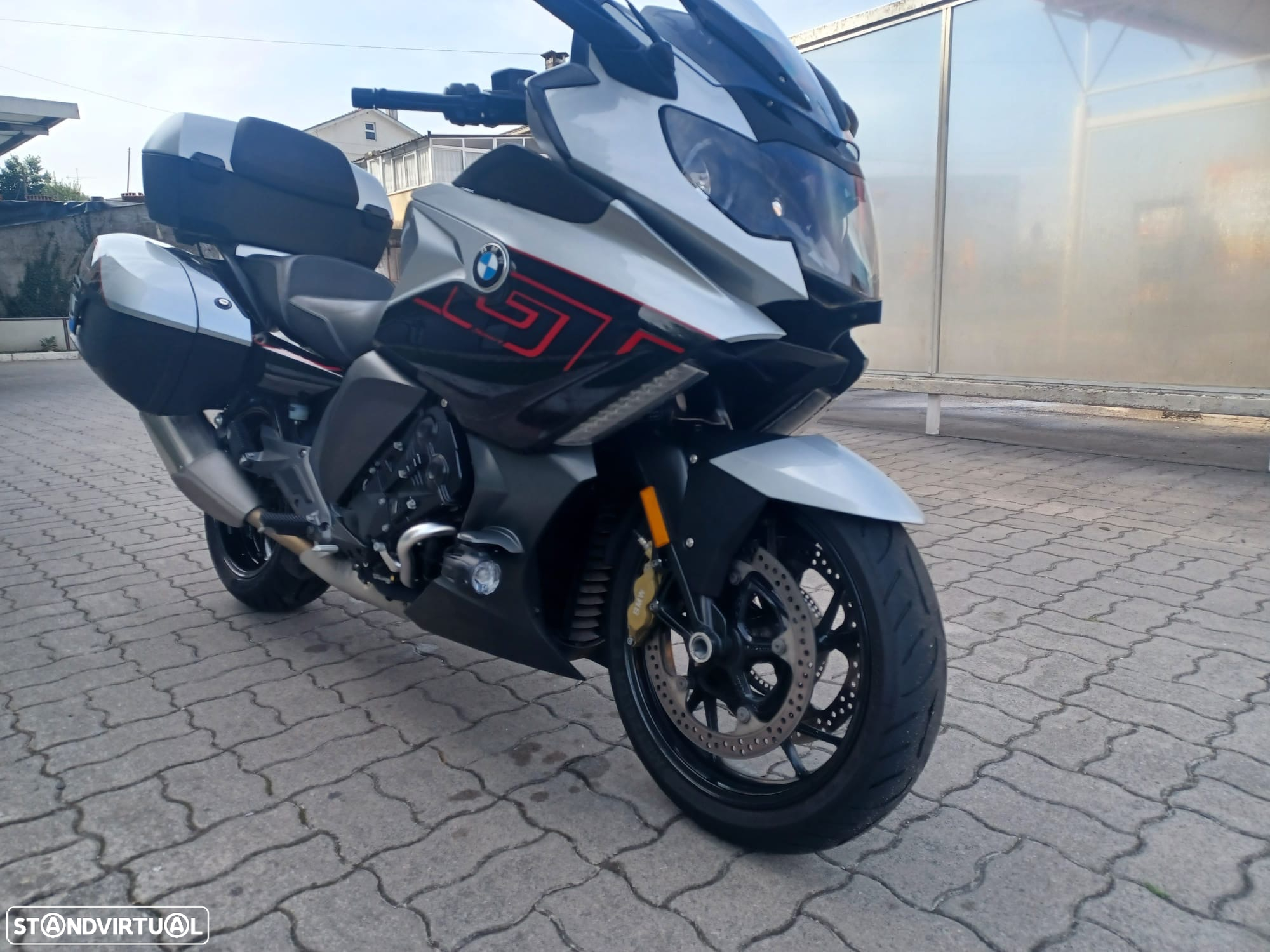 BMW K 1600 GT SPORT - 15