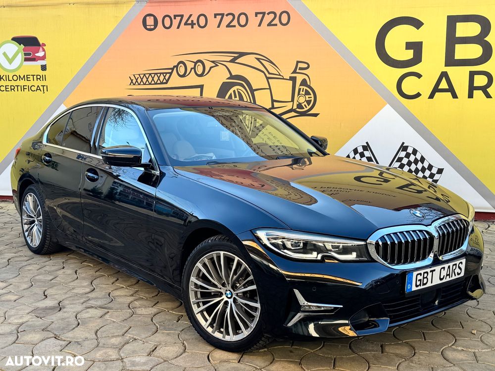 BMW Seria 3 320d xDrive AT MHEV - 1