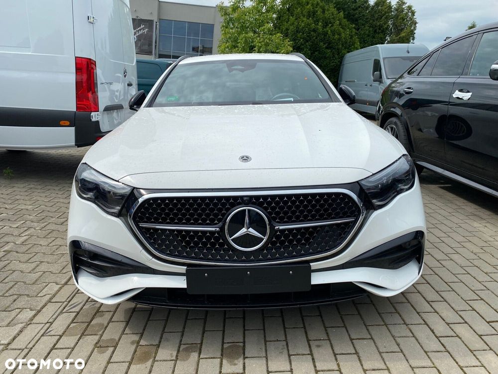 Mercedes-Benz Klasa E - 6