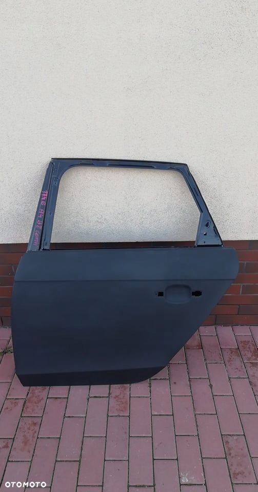 Drzwi tył lewy prawy tylne lewe prawe AUDI A4 B8 avant combi kombi 2008-2018 - 11