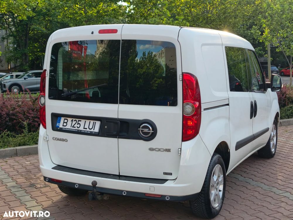Opel Combo D (CDTI) L1H1 S&S Selection - 9