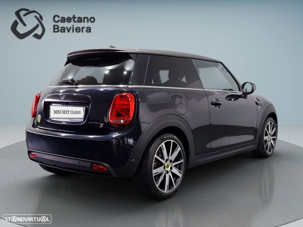 MINI 3 Portas Cooper SE Classic - 8
