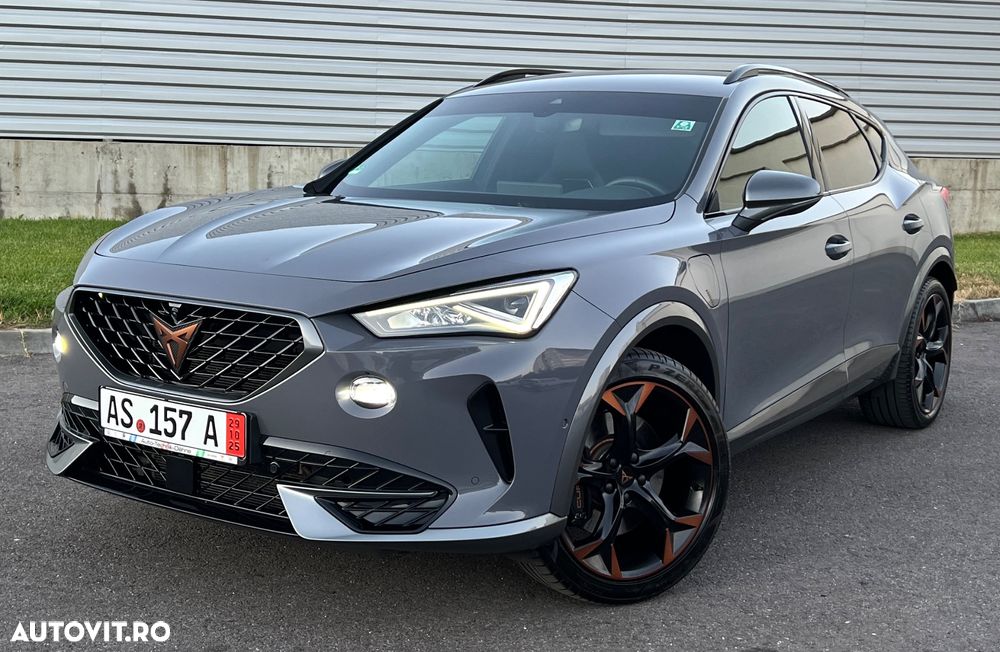 Cupra Formentor 1.4 e-HYBRID PHEV VZ - 1
