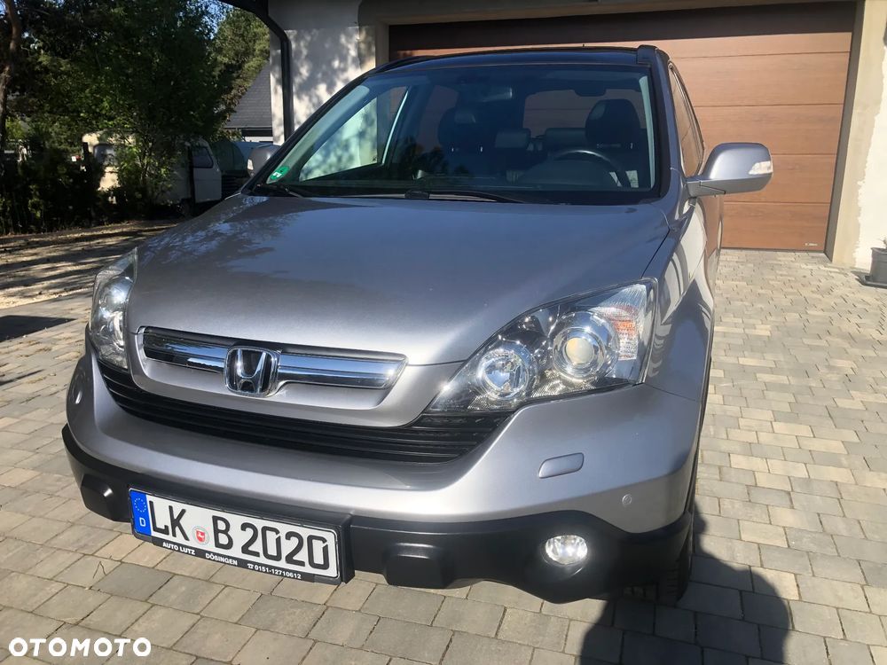 Honda CR-V 2.2i CTDi DPF Executive - 3