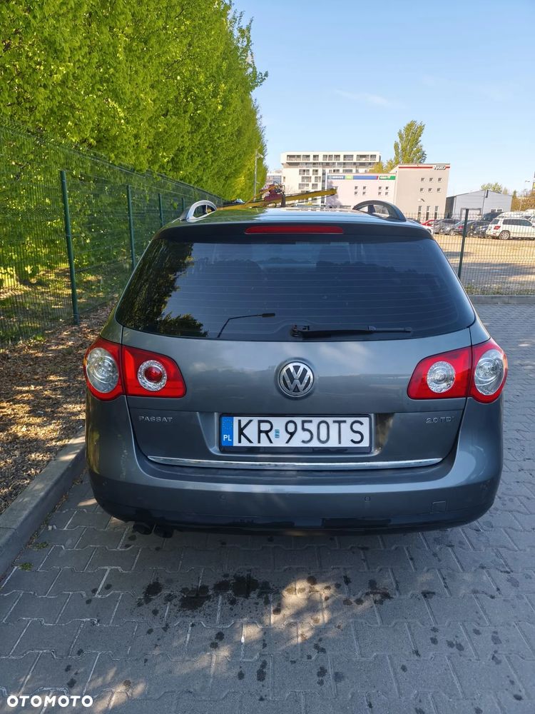 Volkswagen Passat 2.0 TDI 4Mot Comfortline - 4