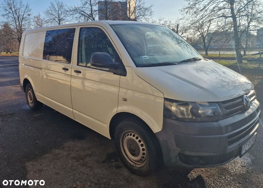 Volkswagen Transporter T5 - 2