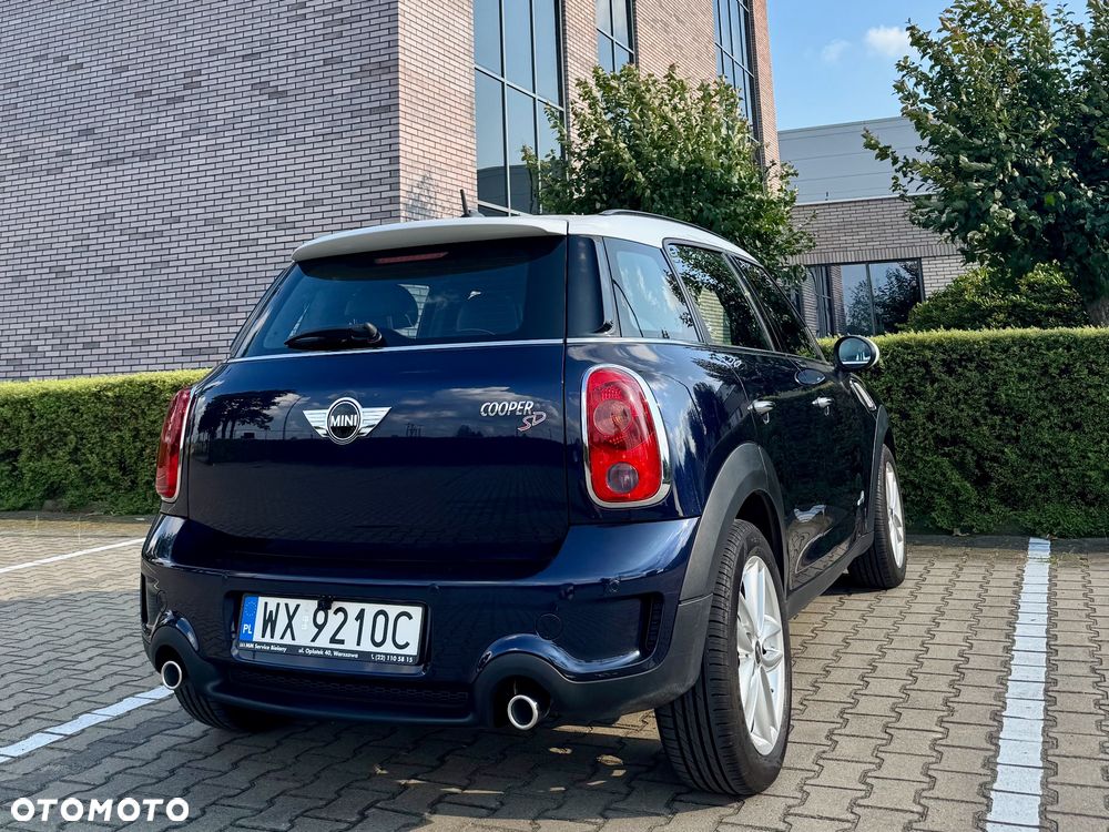 MINI Countryman Cooper SD All4 - 4