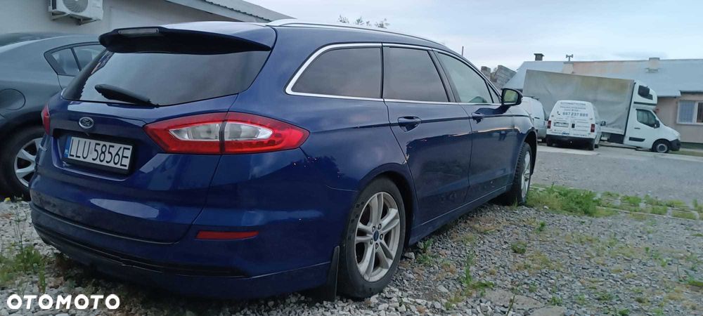 Ford Mondeo - 1