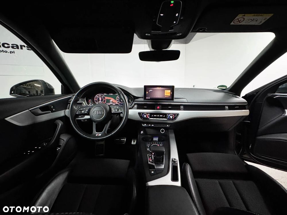 Audi A4 Avant 40 TDI S tronic S line - 25