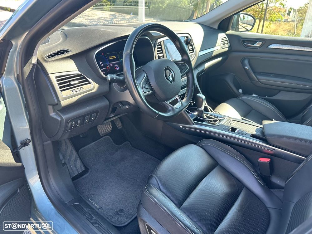 Renault Mégane 1.6 Plug-In Intens - 8
