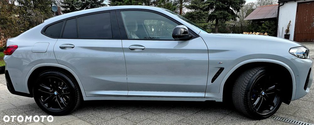 BMW X4 xM40i - 2