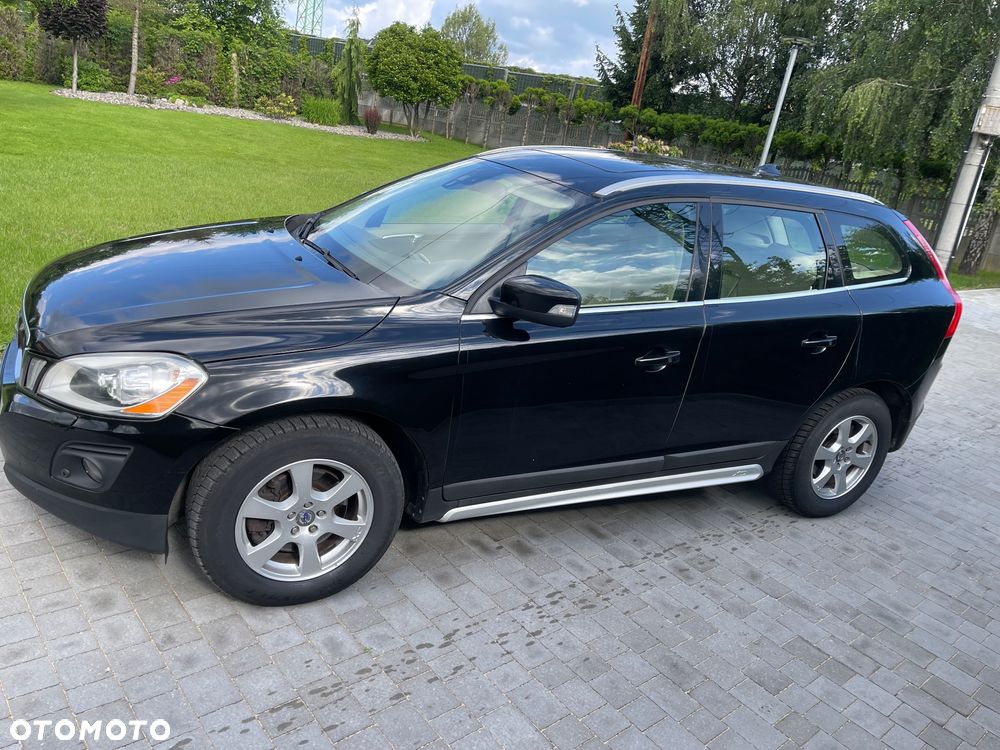 Volvo XC 60 D5 AWD Kinetic - 18