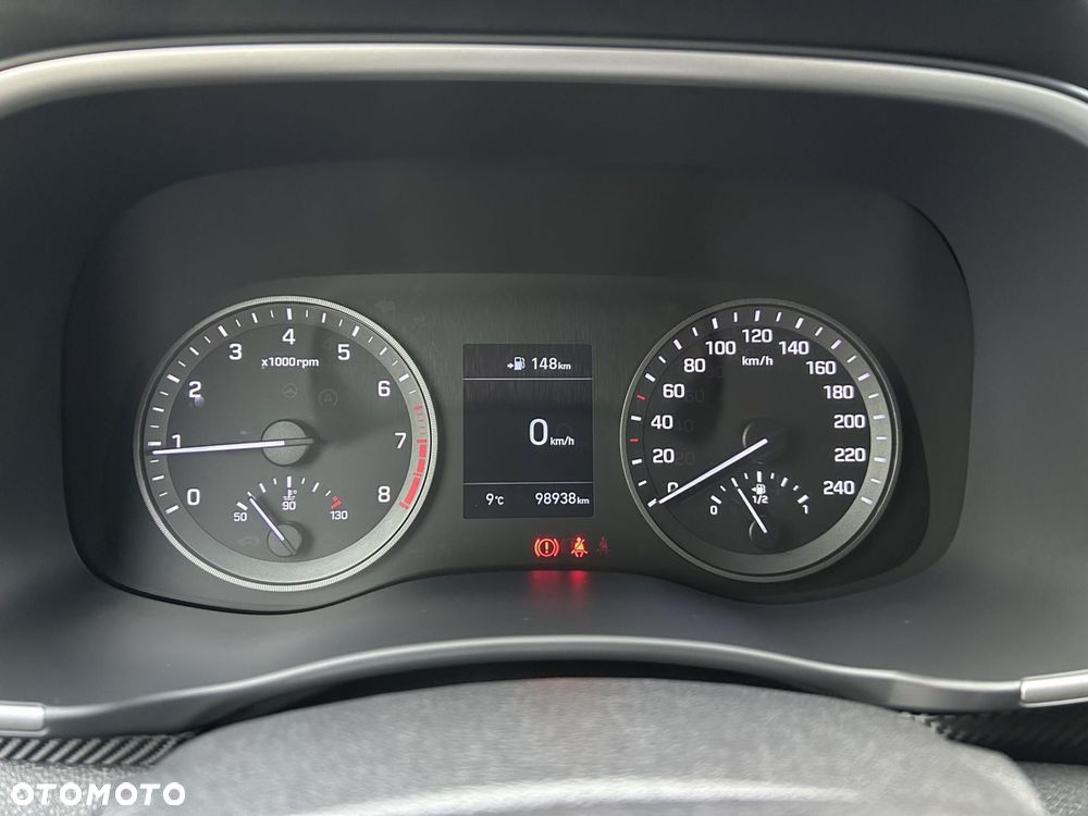 Hyundai Tucson - 26