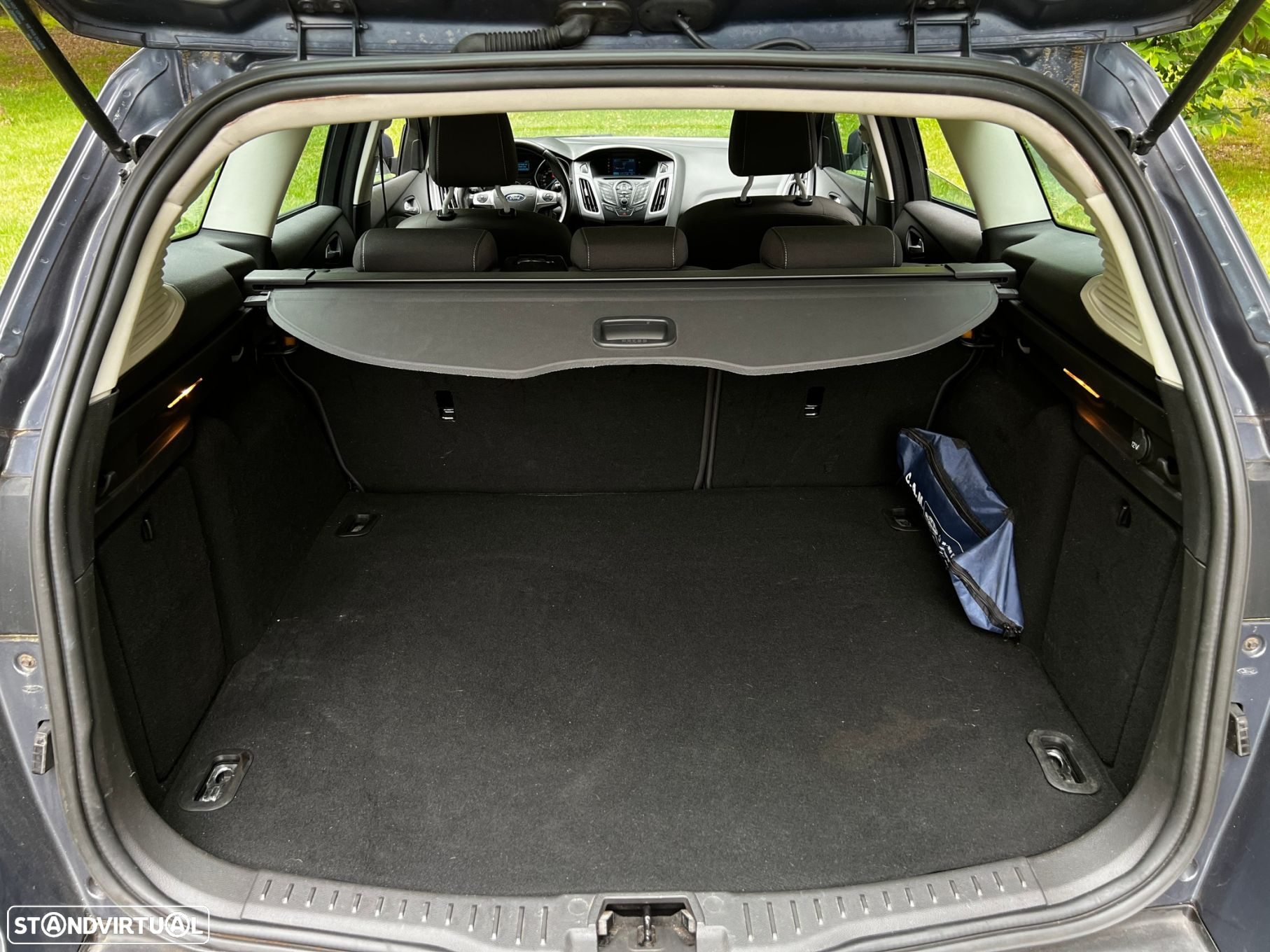 Ford Focus SW 1.6 TDCi Titanium - 55