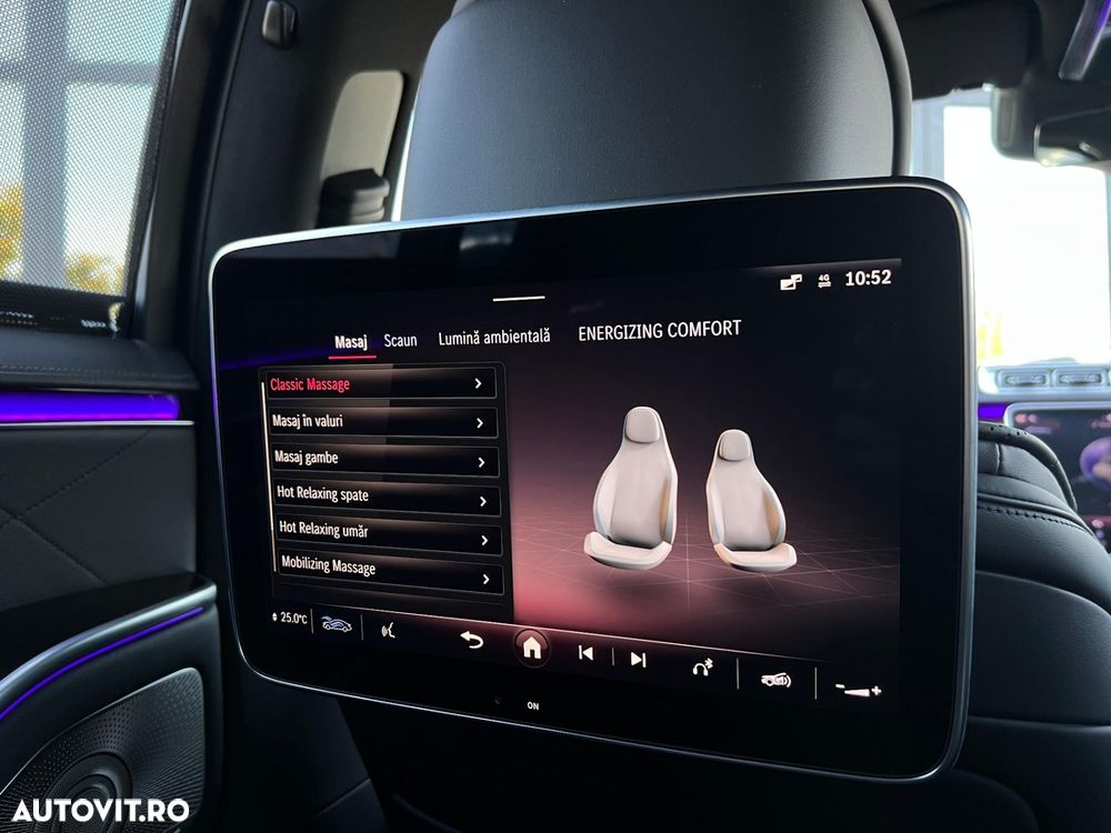 MERCEDES-BENZ S-Class 2025 — imagine 34