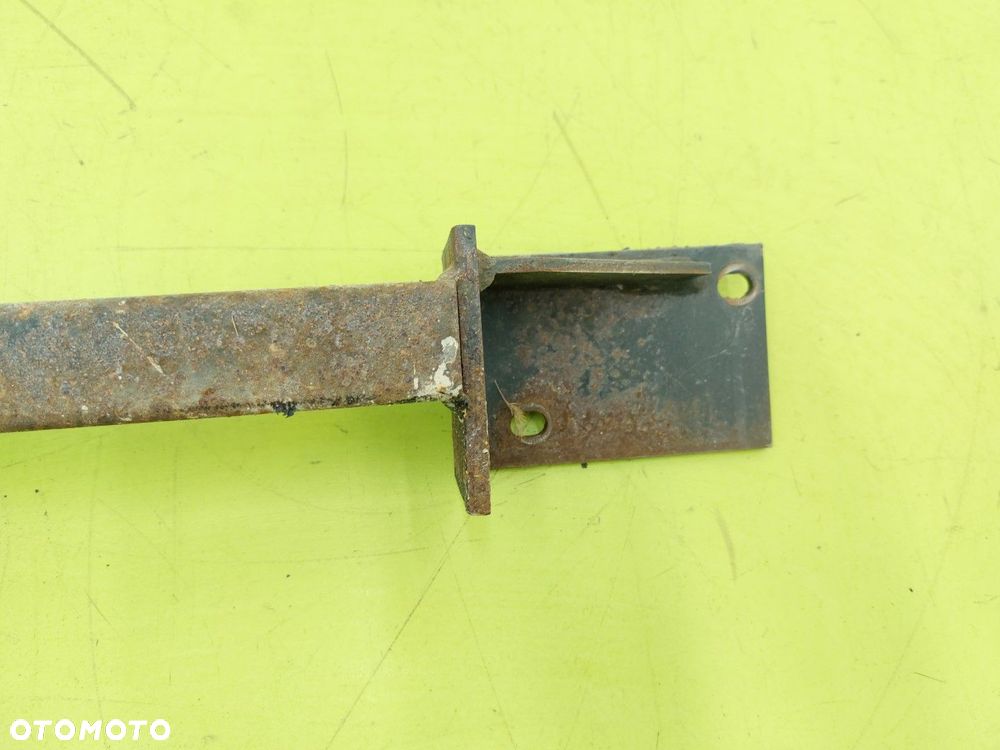 Hak holowniczy Fiat Grande Punto 2005-2009 - 2