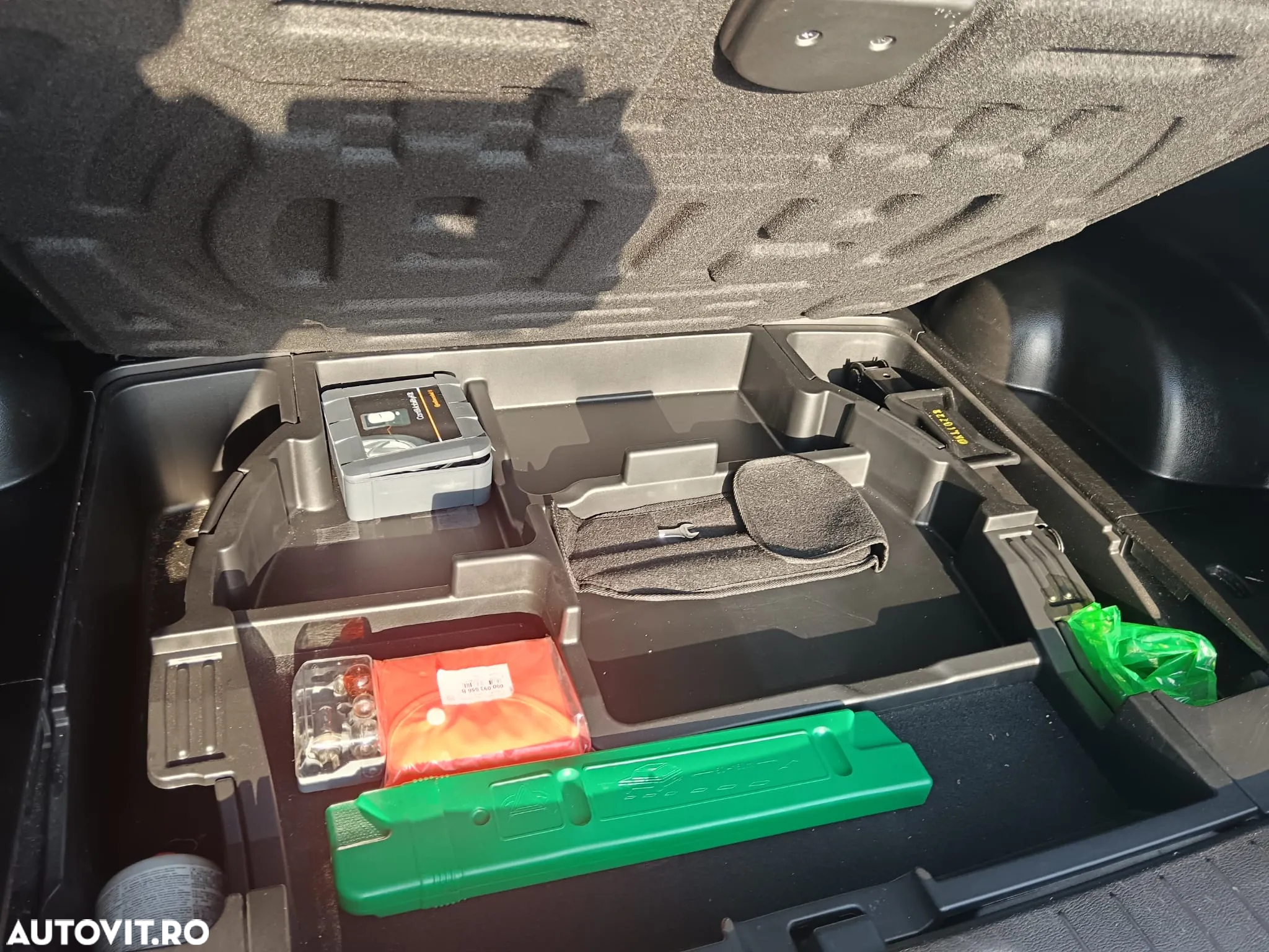 SsangYong Korando 2.0 E-XDI DPF 2WD Crystal - 12
