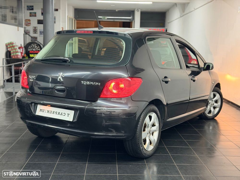 Peugeot 307 1.6 HDi Sport - 6