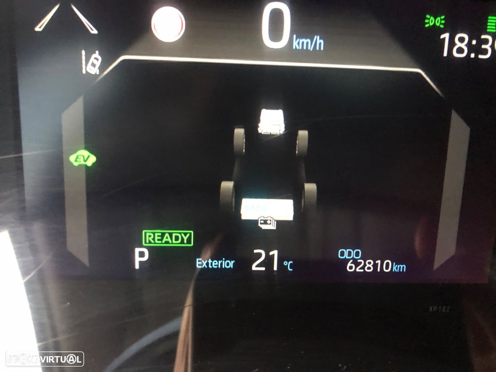 Toyota Yaris Cross 1.5 HDF Square Collection - 16