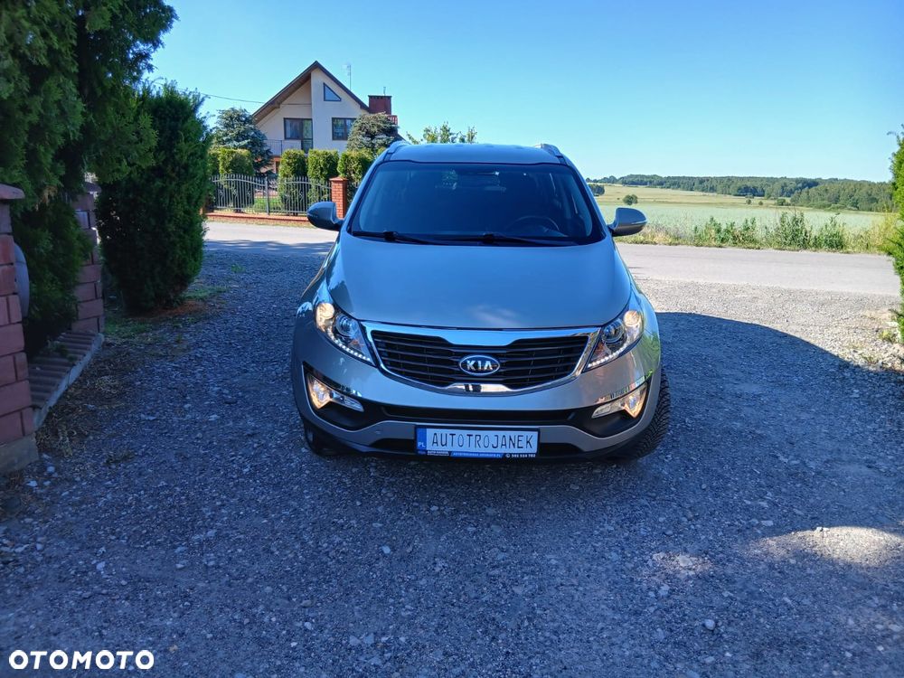 Kia Sportage 1.6 GDI 2WD Attract - 2