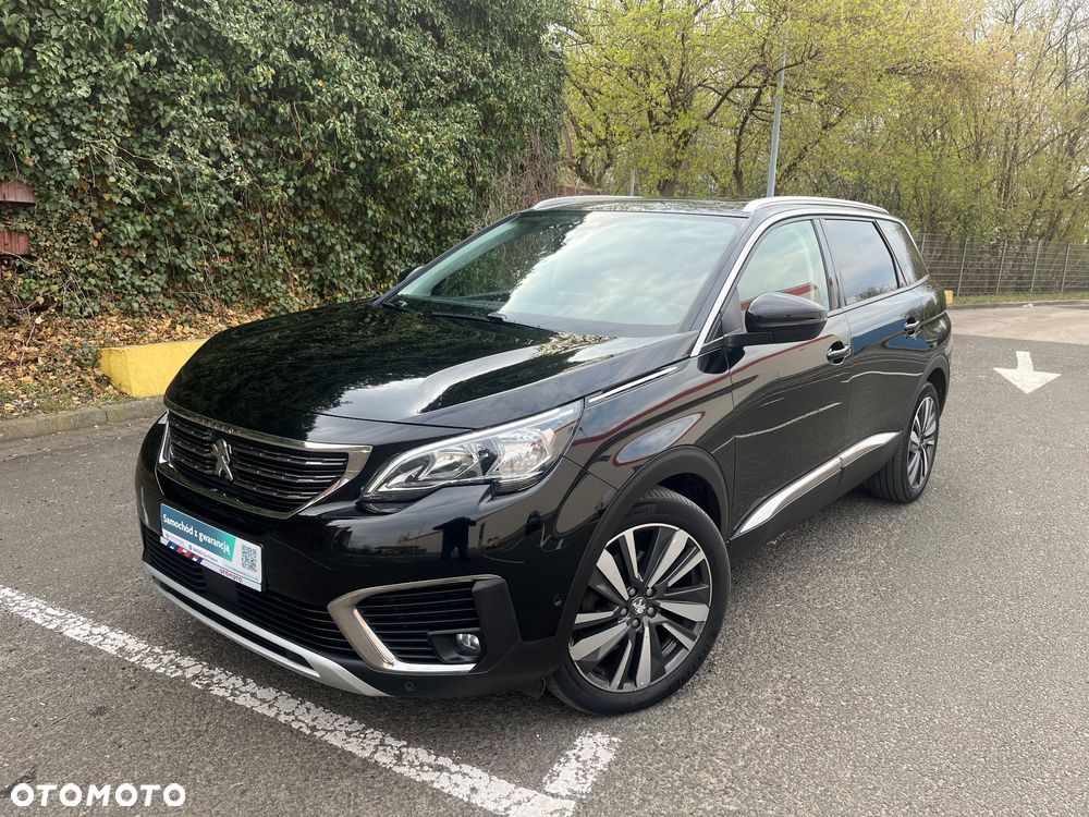 Peugeot 5008 1.6 PureTech Allure S&S EAT8 - 4