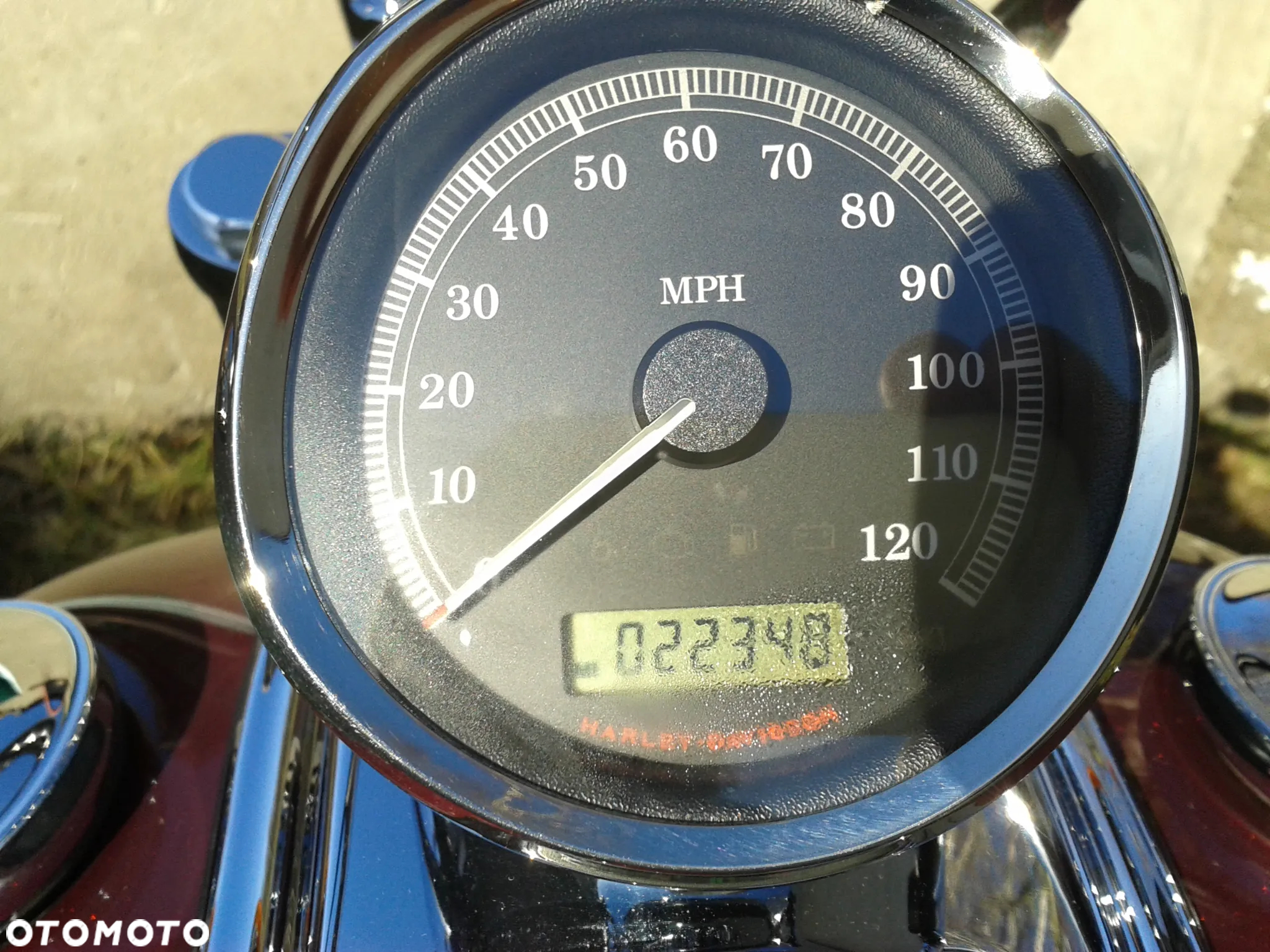 Harley-Davidson Softail - 8