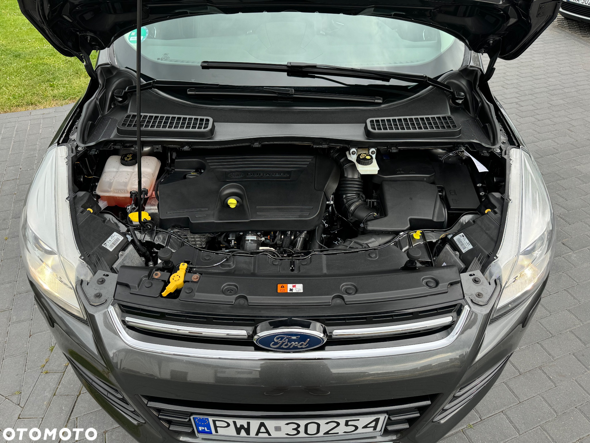 Ford Kuga 2.0 TDCi 4x4 Individual - 15