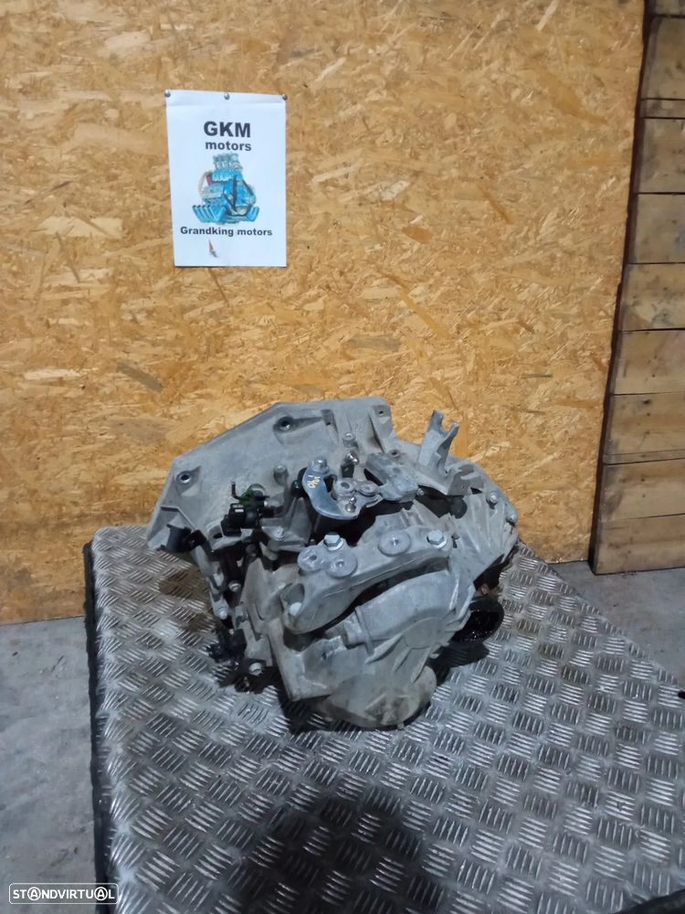 Caixa de velocidades Opel Insignia 2.0 Cdti (Start and Stop) REF: F40 - 3