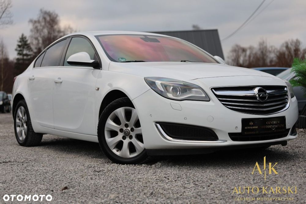 Opel Insignia - 5