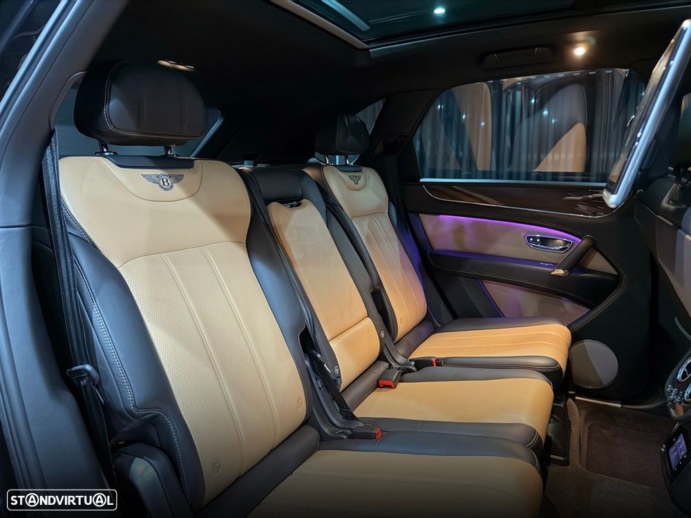 Bentley Bentayga 4.0 V8 - 54